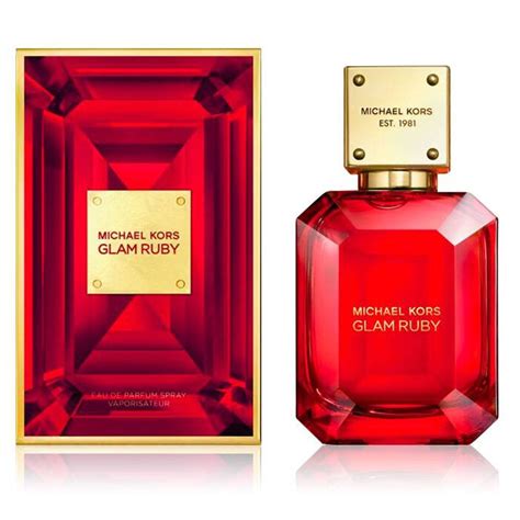 michael kors glam ruby review|michael kors perfume glam ruby.